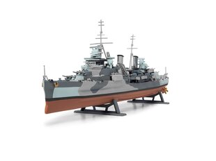 Airfix - HMS Belfast подарочный набор, 1/600, A50069 цена и информация | Конструкторы и кубики | kaup24.ee