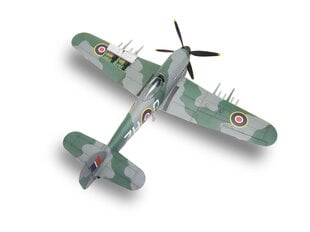 Airfix - Hawker Typhoon IB подарочный набор, 1/72, A55208A цена и информация | Конструкторы и кубики | kaup24.ee