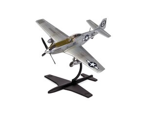 Airfix - North American P-51D Mustang mudeli komplekt, 1/72, A55013 hind ja info | Klotsid ja konstruktorid | kaup24.ee