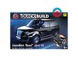 Konstruktor Airfix - QUICKBUILD London Taxi LEVC TX, J6051 цена и информация | Klotsid ja konstruktorid | kaup24.ee