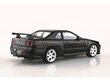 Aoshima - Nissan Skyline R34 GT-R V-Spec II '02 Custom Wheel, 1/24, 06695 цена и информация | Klotsid ja konstruktorid | kaup24.ee