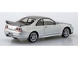 Konstruktor Aoshima - The Snap Kit Nissan R33 Skyline GT-R Sonic Silver, 1/32, 06457 hind ja info | Klotsid ja konstruktorid | kaup24.ee