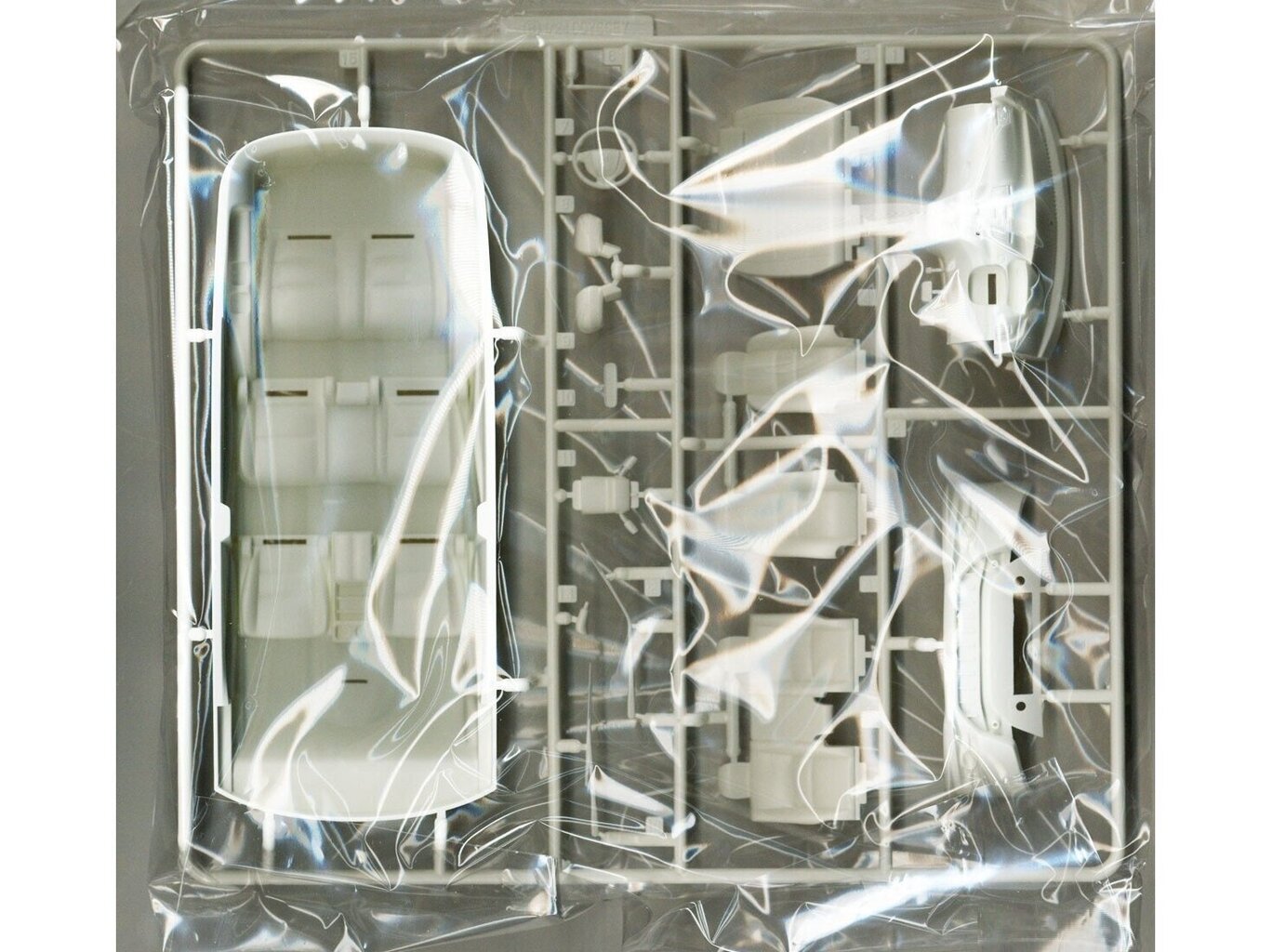 Fujimi - Honda Odyssey Absolute, 1/24, 03812 hind ja info | Klotsid ja konstruktorid | kaup24.ee