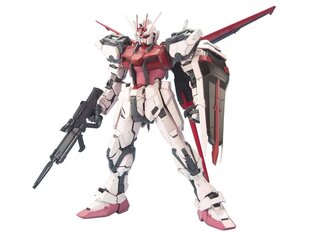 Konstruktor Bandai - PG MBF-02 Strike Rouge + Skygrasper Orb Mobile Suit, 1/60, 64234 hind ja info | Klotsid ja konstruktorid | kaup24.ee