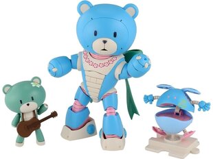 Konstruktor Bandai - HGBM Beargguy Ohana and Aloharo Set, 1/144, 66288 hind ja info | Klotsid ja konstruktorid | kaup24.ee