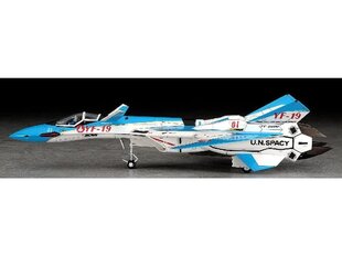 Hasegawa - Macross Plus YF-19 "Demonstrator" Limited Edition, 1/72, 65783 hind ja info | Klotsid ja konstruktorid | kaup24.ee