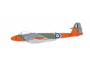 Airfix - Gloster Meteor F.8, 1/48, A09182A цена и информация | Конструкторы и кубики | kaup24.ee