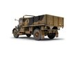 Airfix - WWII British Army 30-Cwt 4x2 GS Truck (Austin K30), 1/35, A1380 цена и информация | Klotsid ja konstruktorid | kaup24.ee