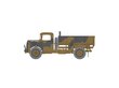 Airfix - WWII British Army 30-Cwt 4x2 GS Truck (Austin K30), 1/35, A1380 цена и информация | Klotsid ja konstruktorid | kaup24.ee