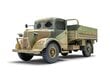 Airfix - WWII British Army 30-Cwt 4x2 GS Truck (Austin K30), 1/35, A1380 цена и информация | Klotsid ja konstruktorid | kaup24.ee