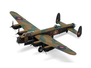 Airfix - Avro Lancaster B.III, 1/72, A08013A цена и информация | Конструкторы и кубики | kaup24.ee