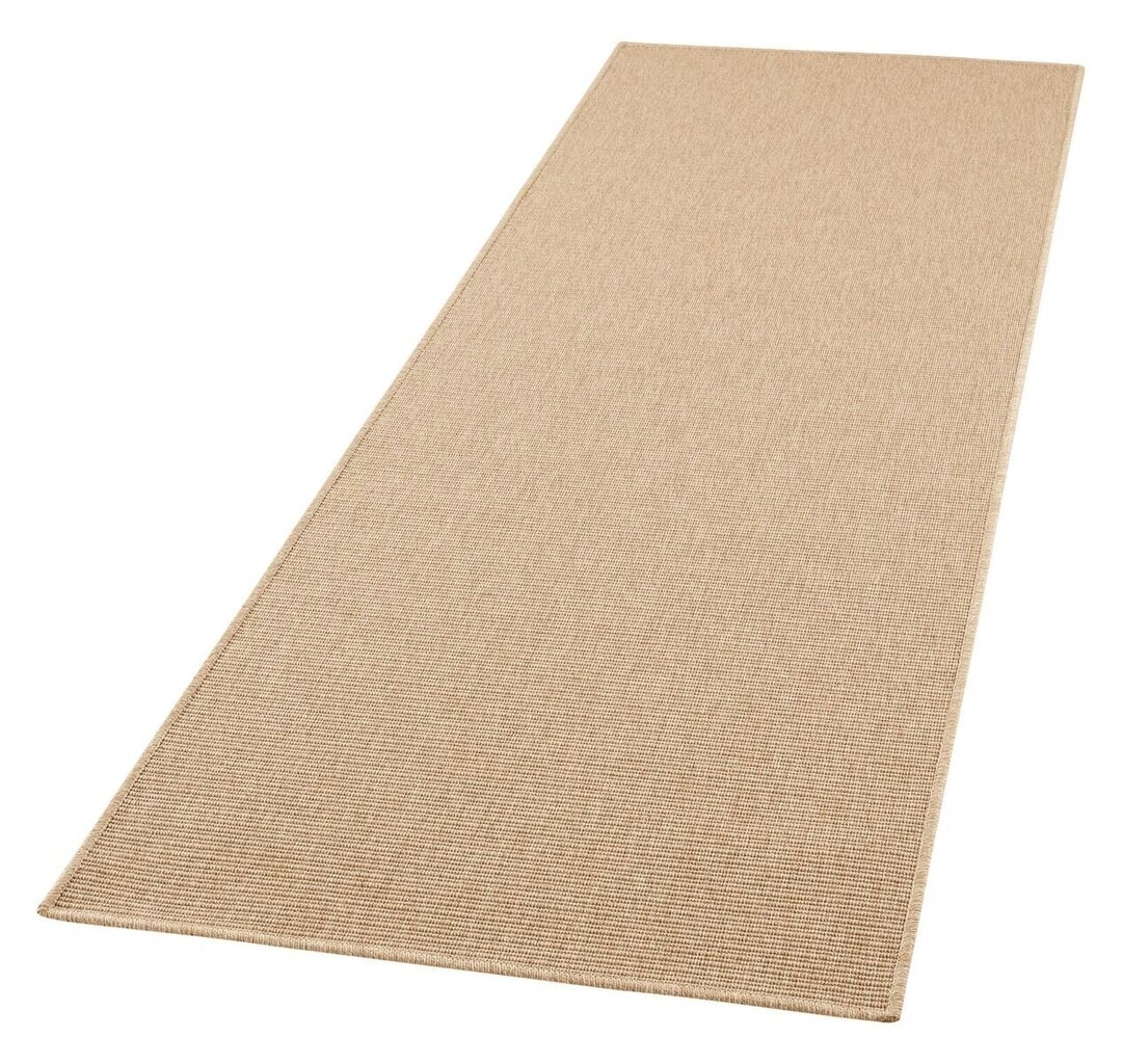 BT Carpet sise-ja välistingimuste vaip Nature, 80x350 cm hind ja info | Vaibad | kaup24.ee