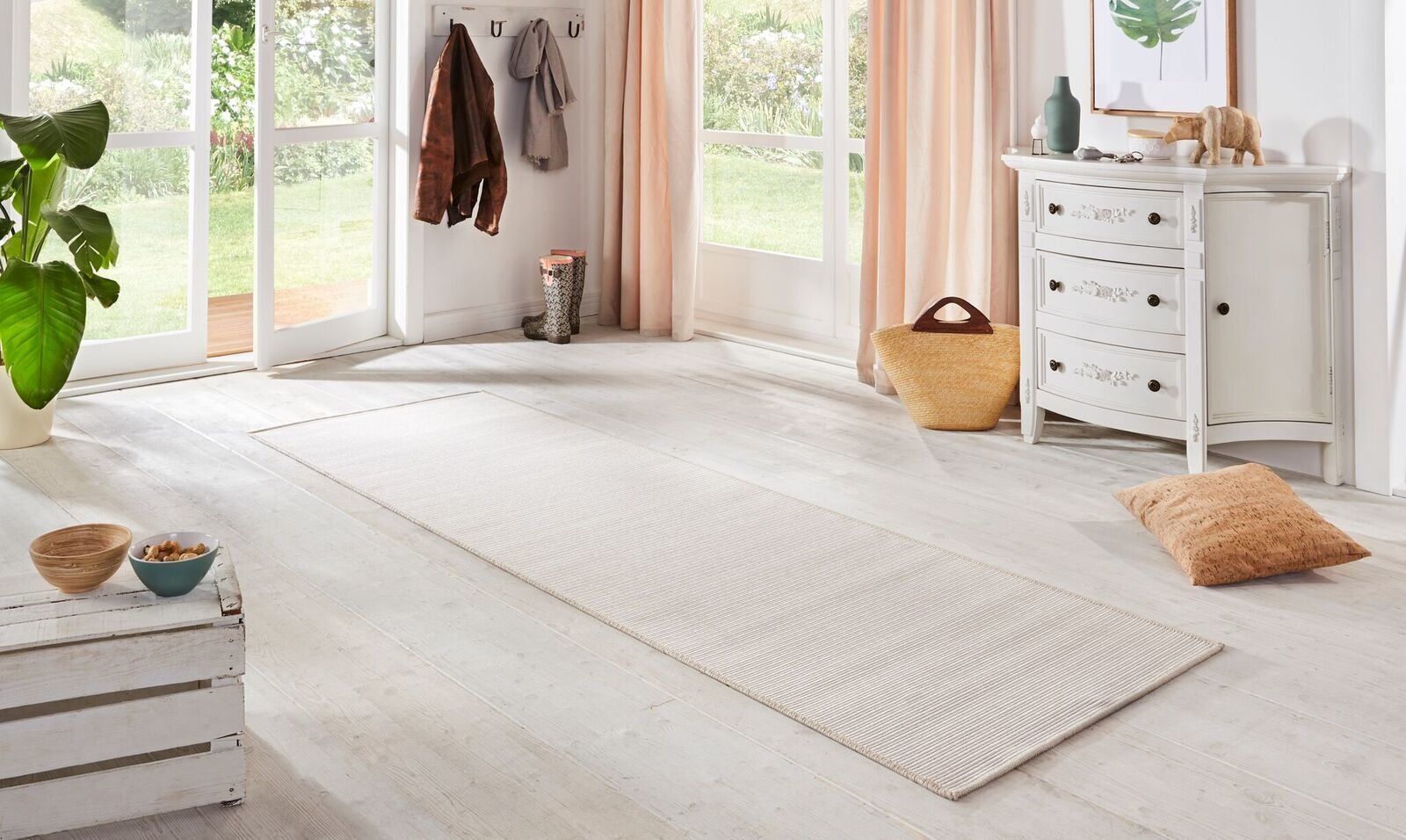 BT Carpet sise-ja välistingimuste vaip Nature, 80x350 cm hind ja info | Vaibad | kaup24.ee