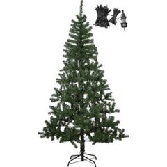 Christmas Tree w LED Alvik 609-25 цена и информация | Искусственные елки | kaup24.ee