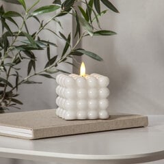 LED Pillar Candle Flamme Dot цена и информация | Подсвечники, свечи | kaup24.ee