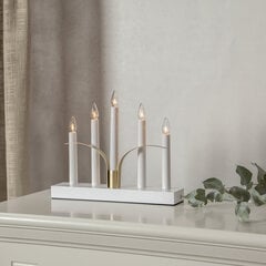 Candlestick Lilja 644-13 цена и информация | Подсвечники, свечи | kaup24.ee