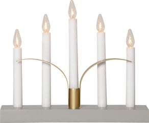 Candlestick Lilja 644-18 цена и информация | Подсвечники, свечи | kaup24.ee