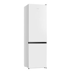 Комбинированный холодильник Hisense RB440N4BWE Белый (200 x 60 cm) цена и информация | Холодильники | kaup24.ee