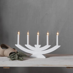 Candlestick Navida цена и информация | Подсвечники, свечи | kaup24.ee