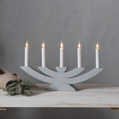 Candlestick Navida цена и информация | Подсвечники, свечи | kaup24.ee