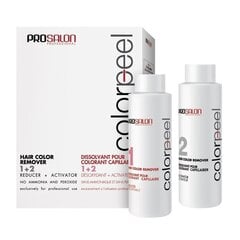 Chantal Prosalon Colorpeel juuksevärvi eemaldaja, 2x100g цена и информация | Краска для волос | kaup24.ee