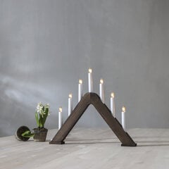 Candlestick Jarve цена и информация | Подсвечники, свечи | kaup24.ee