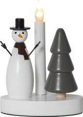 Candlestick Christmas Joy 652-91 цена и информация | Подсвечники, свечи | kaup24.ee