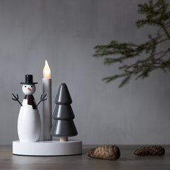 Candlestick Christmas Joy 652-91 цена и информация | Подсвечники, свечи | kaup24.ee