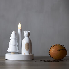 Candlestick Christmas Joy 652-92 цена и информация | Подсвечники, свечи | kaup24.ee