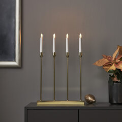 Candlestick Lottie 139-00 цена и информация | Подсвечники, свечи | kaup24.ee