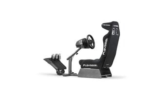 Mänguritool Evolution PRO ActiFit, must hind ja info | Kontoritoolid | kaup24.ee