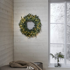 Wreath Greyland 612-95 цена и информация | Искусственные елки | kaup24.ee