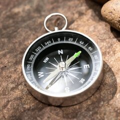 Minikompass THOMS Hiking hind ja info | Kompassid | kaup24.ee