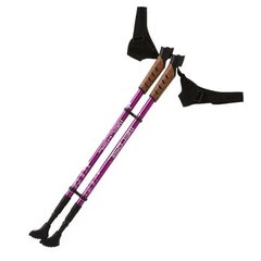 Teleskoop-kepikõnnikepid NECASIL DW072105, 62 - 135 cm hind ja info | Käimiskepid | kaup24.ee