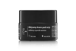 KOI Active Eye Cream 15ml цена и информация | Сыворотки, кремы для век | kaup24.ee