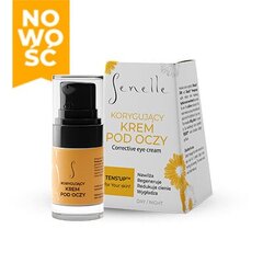 Senelle korrigeeriv silmakreem 15ml цена и информация | Сыворотки, кремы для век | kaup24.ee