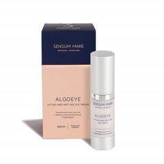 Sensum Mare ALGOEYE Advanced silmaseerum 15 ml цена и информация | Сыворотки, кремы для век | kaup24.ee