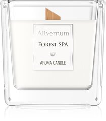 Allvernum ALL.HOME&ESS. Forest SPA Sojaküünal 100 g цена и информация | Подсвечники, свечи | kaup24.ee