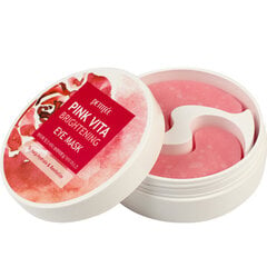 Petitfee Pink Vita Brightening EYE Mask hind ja info | Silmakreemid, seerumid | kaup24.ee