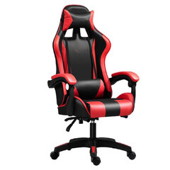 Игровое кресло Omimar 150KG красный цена и информация | Офисные кресла | kaup24.ee