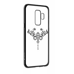 Telefoniümbris TelForceOne Devia Iris telefonile Samsung Galaxy S9, must (BRA006636) цена и информация | Чехлы для телефонов | kaup24.ee