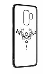 Telefoniümbris TelForceOne Devia Iris telefonile Samsung Galaxy S9 Plus, must (BRA006638) цена и информация | Чехлы для телефонов | kaup24.ee