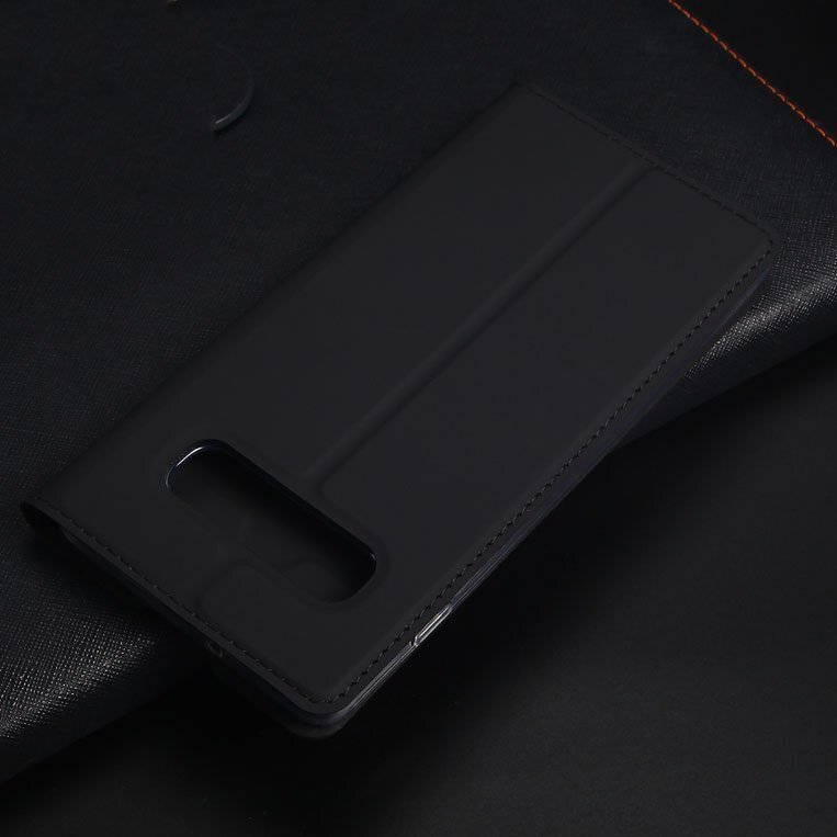 Dux Ducis Skin Pro Bookcase, telefonile Samsung Galaxy S10, must цена и информация | Telefoni kaaned, ümbrised | kaup24.ee