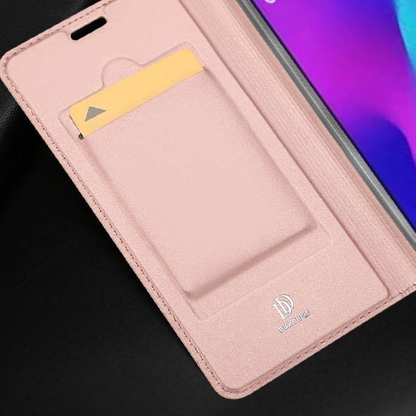 Dux Ducis Skin Pro Bookcase, telefonile Huawei P30 Pro, must цена и информация | Telefoni kaaned, ümbrised | kaup24.ee