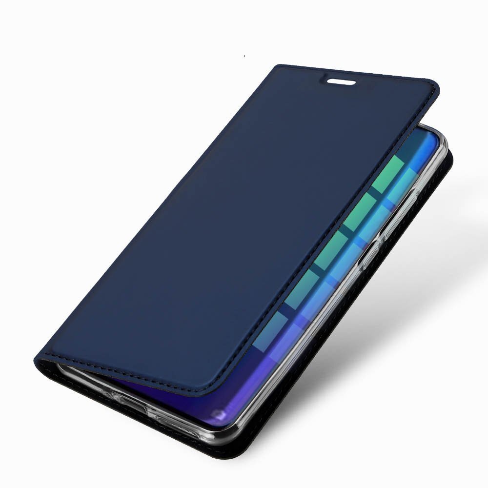 Dux Ducis Skin Pro Bookcase, telefonile Huawei P30 Pro, must цена и информация | Telefoni kaaned, ümbrised | kaup24.ee