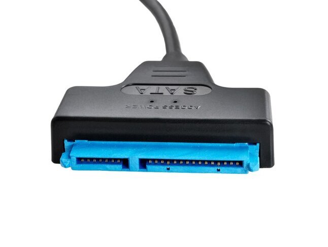 Izoxise USB-adapter on SATA 3.0 hind ja info | USB jagajad, adapterid | kaup24.ee