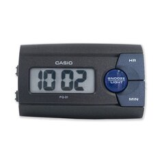 CASIO PQ-31-1EF будильник цена и информация | Радиоприемники и будильники | kaup24.ee
