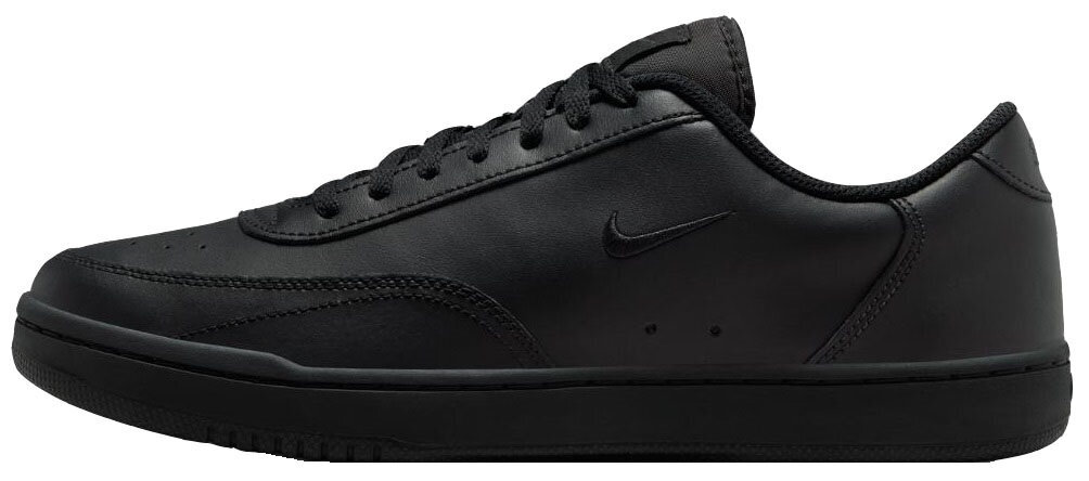 Nike Meeste Jalatsid Nk Court Vintage Black CJ1679 001 CJ1679 001/8 цена и информация | Spordi- ja vabaajajalatsid meestele | kaup24.ee