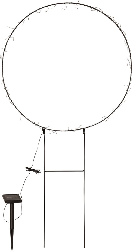 Solar Dekoratsioon Barlumi Solar цена и информация | Aia- ja õuevalgustid | kaup24.ee