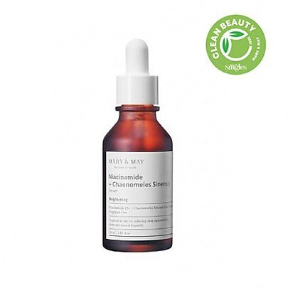 Mary&May Niacinamide + Chaenomeles Sinensis seerum 30ml hind ja info | Näoõlid, seerumid | kaup24.ee